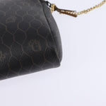 Christian Dior Vintage Honeycomb chain Canvas - image 9