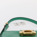 Salvatore Ferragamo Gancini handbag Leather - image 16