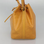 Louis Vuitton Noe Handbag Epi Leather Petit Noé - image 4