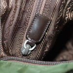 Prada Zip Top Messenger Bag Tessuto Large - image 13