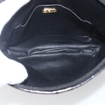 Fendi Vintage shoulderbag Leather - image 5