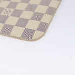 Louis Vuitton Neverfull Pochette Damier MM - image 10