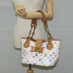 Louis Vuitton Annie Handbag Monogram Multicolor MM - image 14