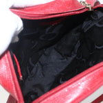 Salvatore Ferragamo Vara Bow camera Shoulder Bag Leather - image 5