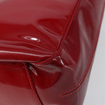 Salvatore Ferragamo Vintage Tote bag Patent Leather - image 11