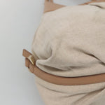Bvlgari Chandra Hobo Canvas and Leather Large - image 12