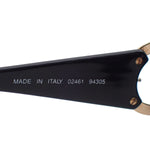 Chanel Logo CC Sunglasses Plastic - image 5