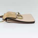 Chloe Faye Crossbody Leather and Suede Medium - image 3