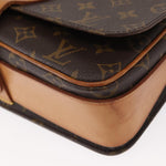 Louis Vuitton Cartouchiere Handbag Monogram Canvas GM - image 9