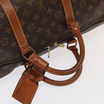 Louis Vuitton Keepall Bag Monogram Canvas 60 - image 8