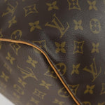 Louis Vuitton Keepall Bag Monogram Canvas 55 - image 9