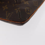 Louis Vuitton Partition Wristlet Clutch Monogram Canvas - image 8