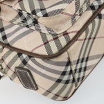 Burberry Nova Check Blue Label Nylon - image 9