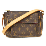 Louis Vuitton Viva Cite Handbag Monogram Canvas PM - image 1