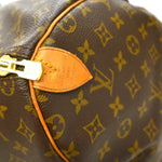 Louis Vuitton Keepall Bag Monogram Canvas 50 - image 4