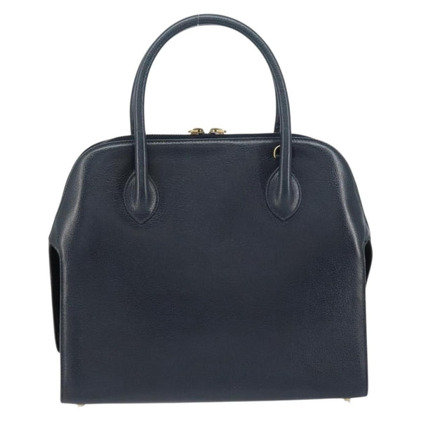 Salvatore Ferragamo Gancini handbag Leather