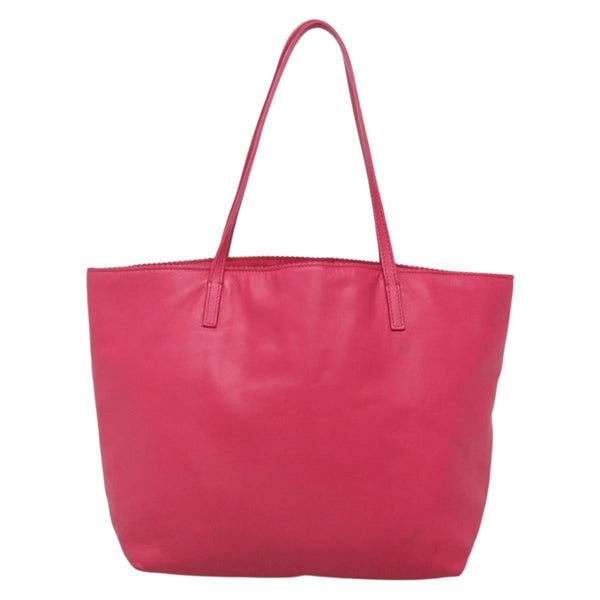 Loewe Anagram Tote Leather Small