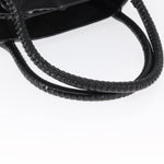 Salvatore Ferragamo Gancini Tote Patent leather - image 8