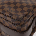 Louis Vuitton Naviglio Handbag Damier - image 10