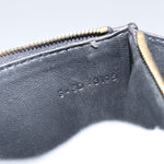 Celine Pocket Envelope Wallet on Chain Leather Medium - image 7