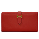 Hermes Bearn Wallet Epsom Long - image 1