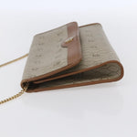 Christian Dior Vintage Honeycomb chain Canvas - image 3
