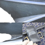 Celine Horse Carriage Shoulder bag Canvas and Leather - image 11