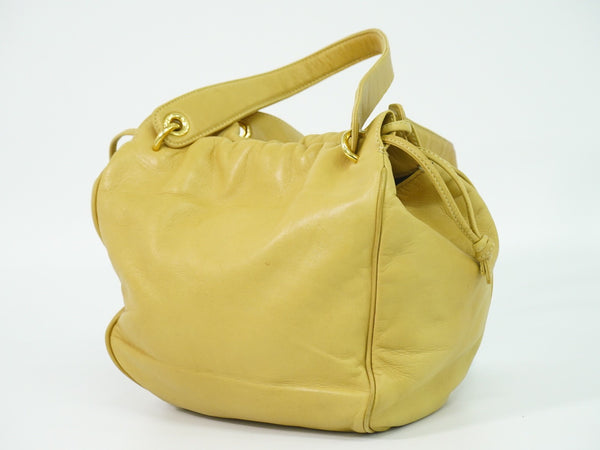 Loewe Anagram Tote Leather Small