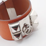 Hermes Collier de Chien Bracelet Leather - image 10