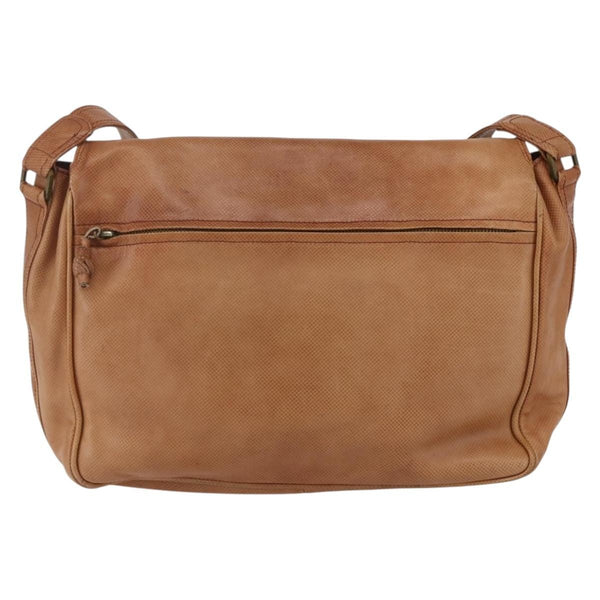 Bottega Veneta Vintage Shoulder Bag Leather