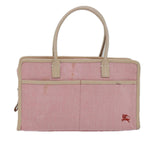 Burberry Blue Label Handbag Canvas - image 6