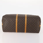 Louis Vuitton Keepall Bandouliere Bag Monogram Canvas 60 - image 16