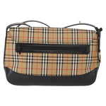 Burberry Nova check Shoulder bag Canvas - image 2