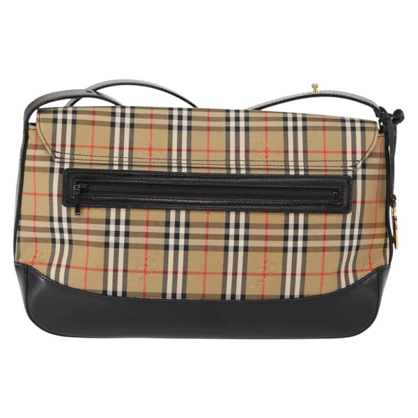 Burberry Nova check Shoulder bag Canvas