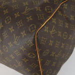 Louis Vuitton Keepall Bag Monogram Canvas 50 - image 9