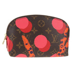 Louis Vuitton Cosmetic Pouch Limited Edition Monogram Jungle Dots - image 19