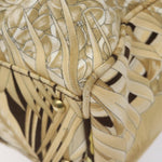Salvatore Ferragamo Gancini Shoulder Bag Canvas - image 11