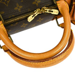 Louis Vuitton Keepall Bandouliere Bag Monogram Canvas 60 - image 6