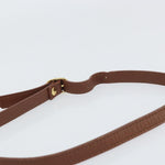 Burberry Vintage Flap Crossbody Bag Leather - image 17