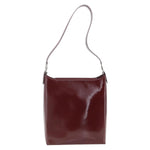 Salvatore Ferragamo Vala Shoulder Bag Patent Leather - image 2