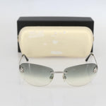 Chanel Camélia sunglasses Metal - image 9