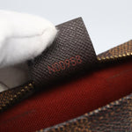 Louis Vuitton Trousse Make Up Bag Damier Canvas - image 7