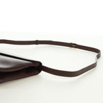 Celine Circle Logo Shoulder Bag Leather - image 20