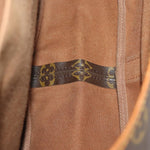 Louis Vuitton Saumur Handbag Monogram Canvas 35 - image 5