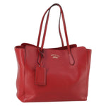 Gucci Swing Tote Leather Medium - image 17