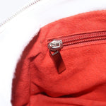 Salvatore Ferragamo Gancini handbag Leather - image 20