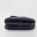 Prada Chain Shoulder Bag Leather - image 5