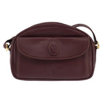 cartier Must de Cartier Shoulder Bag Leather - image 15
