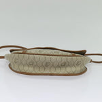 Christian Dior Vintage Honeycomb Shoulder Bag Canvas - image 13