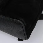 Gucci Gucci bamboo backpack daim mini - image 9